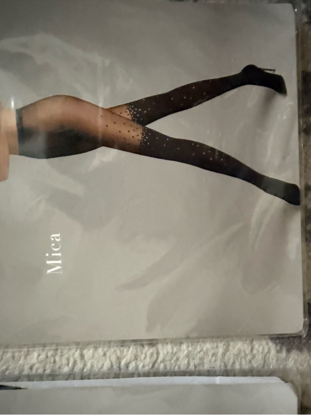 New Wolford tights in s and m